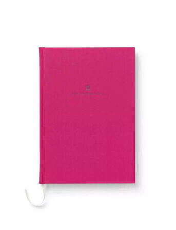 Graf von Faber-Castell A5 Defter Pembe 188669