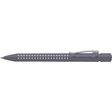 Faber-Castell Grip 2010 Versatil 0.7 mm Alaca Gri