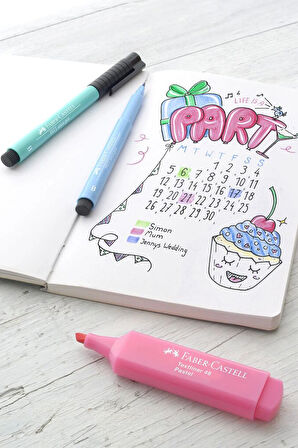 Bullet Journaling Başlangıç Seti, 9 Parça