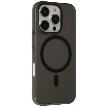 Joko Apple iPhone 16 Pro Tuna PC Slim Magsafe Kapak - Siyah