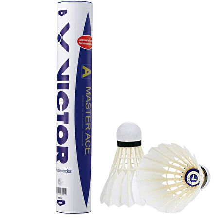 Victor Master Ace Speed 77 Badminton Topu
