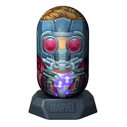 Ravensburger Hylkies Marvel 54 Parça Puzzle Star Lord 011613
