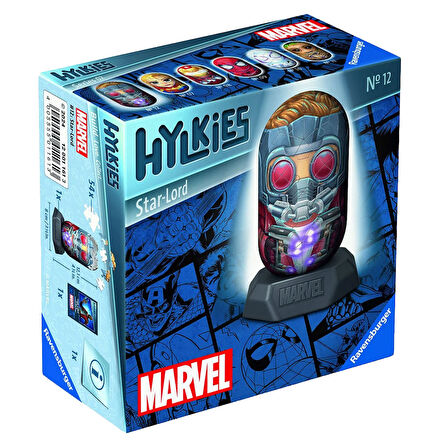 Ravensburger Hylkies Marvel 54 Parça Puzzle Star Lord 011613