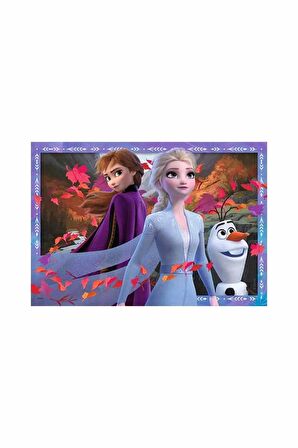 Ravensburger Fantastik 2x24 Parça Çocuk Puzzle
