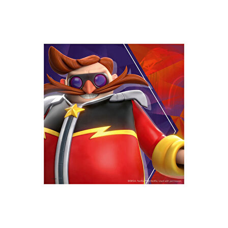 Ravensburger 3x49 Parça Puzzle Sonic 56958