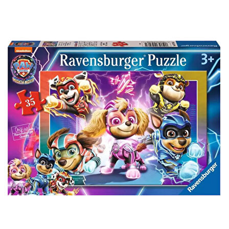 Ravensburger 35 Parça Puzzle  Paw Patrol 57061