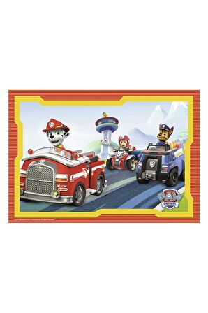 Ravensburger Fantastik 2x12 Parça Çocuk Puzzle