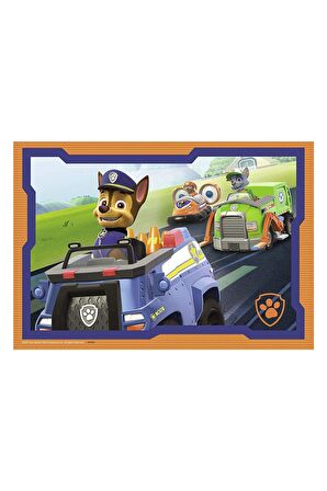 Ravensburger Fantastik 2x12 Parça Çocuk Puzzle