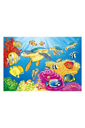 Ravensburger Yaşam 2x24 Parça Çocuk Puzzle