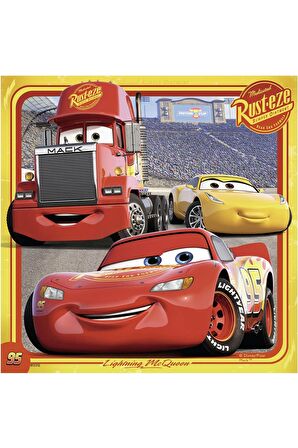 Ravensburger Yaşam 3x49 Parça Çocuk Puzzle