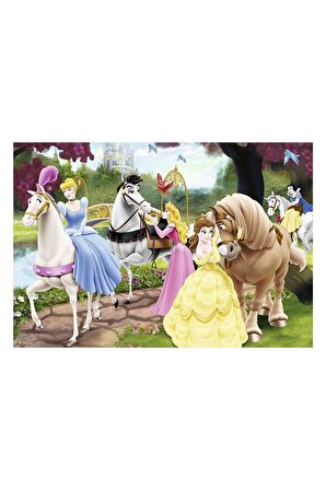 Ravensburger Fantastik 2x24 Parça Çocuk Puzzle