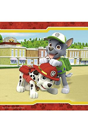 Ravensburger Fantastik 3x49 Parça Çocuk Puzzle