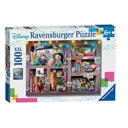 Ravensburger Yaşam 100 Parça Çocuk Puzzle