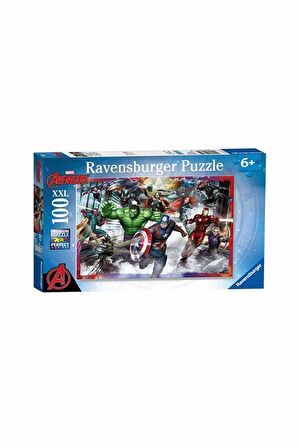 Ravensburger Yaşam 100 Parça Çocuk Puzzle