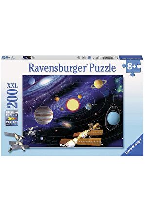 Ravensburger Yaşam 100 Parça Çocuk Puzzle