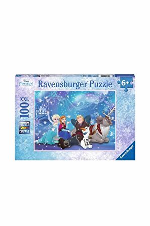 Ravensburger Fantastik 100 Parça Çocuk Puzzle