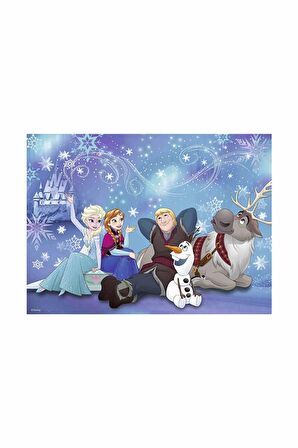 Ravensburger Fantastik 100 Parça Çocuk Puzzle
