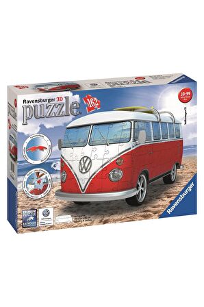 Ravensburger Yaşam 216 Parça Çocuk Puzzle