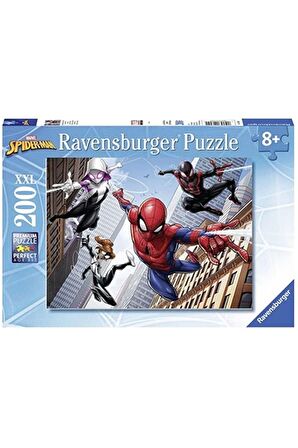 Ravensburger Yaşam 200 Parça Çocuk Puzzle