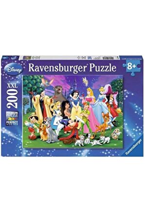 Ravensburger Yaşam 200 Parça Çocuk Puzzle