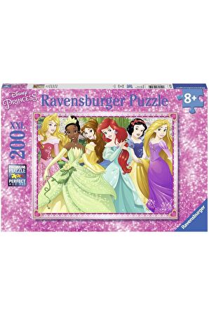 Ravensburger Yaşam 200 Parça Çocuk Puzzle