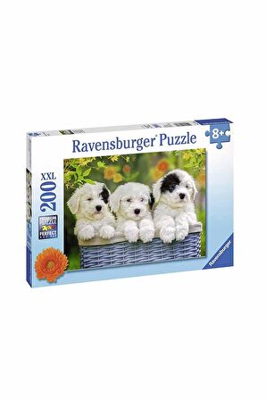 Ravensburger Yaşam 200 Parça Çocuk Puzzle