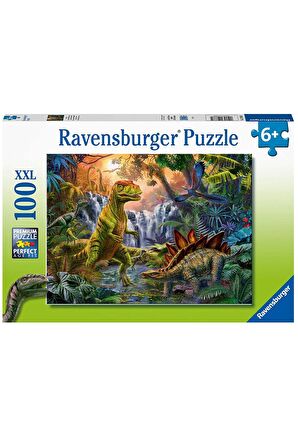 Ravensburger Yaşam 100 Parça Çocuk Puzzle