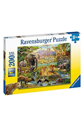 Ravensburger Hayvanlar 200 Parça Yetişkin Puzzle