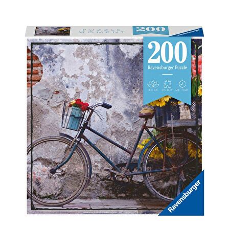 Ravensburger Manzara 200 Parça Yetişkin Puzzle