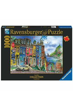 AlışVerişDevi 139781 15+ Yaş Küçük Boy Puzzle 1000 Parça