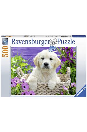Ravensburger Yaşam 500 Parça Çocuk Puzzle
