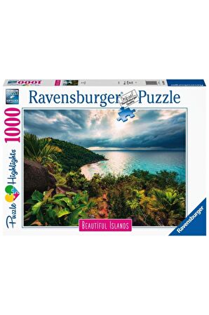 Ravensburger Yaşam 1000 Parça Çocuk Puzzle