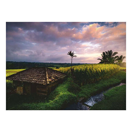 Ravensburger 500 Parça Puzzle Bali 169917