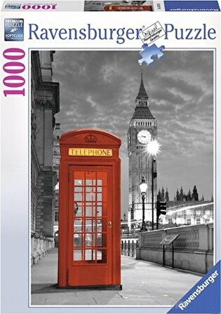 Ravensburger Şehir / Yapı 1000 Parça Yetişkin Puzzle