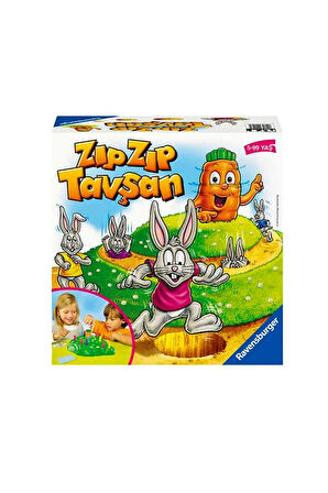 Zıp Zıp Tavşan