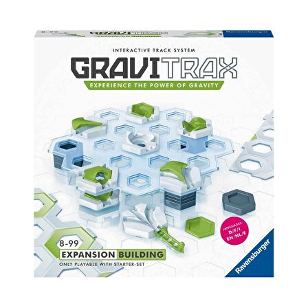 Gravitrax Parkur Yükseltme-260904 Kutu Oyunu Lisanslı Ürün