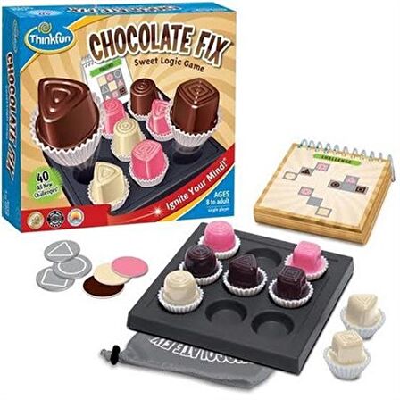 Thinkfun Chocolate Fix