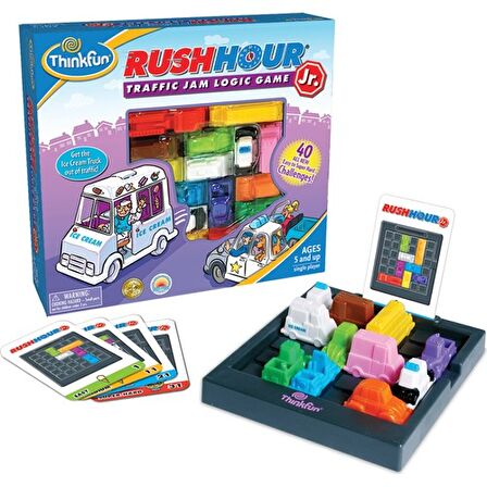 Thinkfun Rush Hour Junior-76337