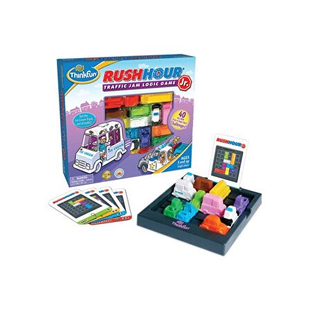 Thinkfun Rush Hour Junior-76337