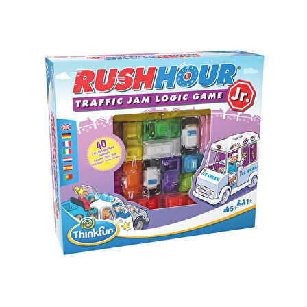 Thinkfun Rush Hour Jr. 76602
