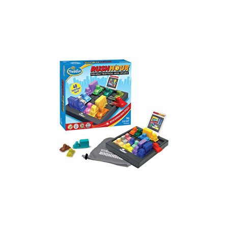 Thinkfun Rush Hour 76671