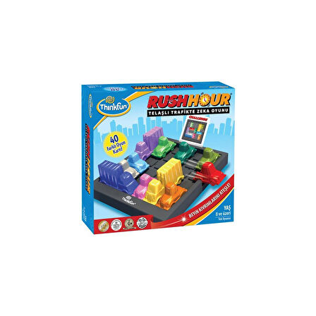 Thinkfun Rush Hour 76671