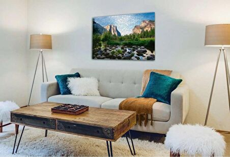 Ravensburger Manzara 1000 Parça Yetişkin Puzzle