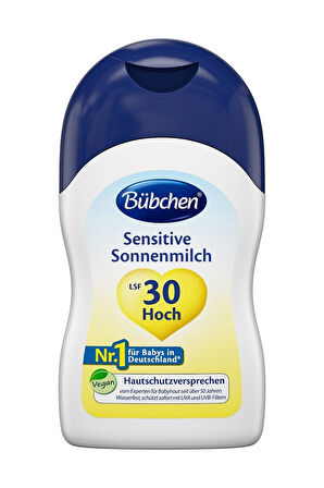 Bübchen Bebek Sensivite Güneş Losyon LSF 30 150 ml