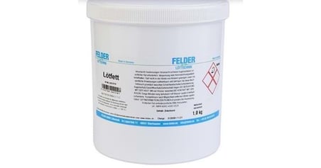 Lötfett 1 KG Lehim Pastası