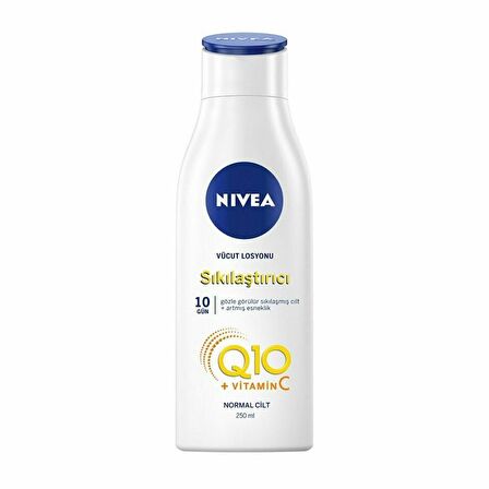 Nivea Q10 Sıkılaştırıcı Vücut Losyonu 400 Ml