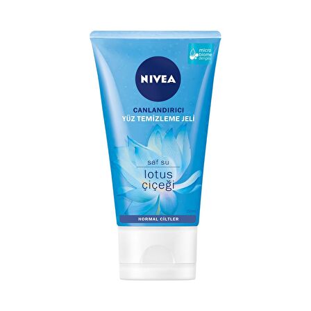 Nivea Canlandırıcı Temizleme Jeli 150 Ml