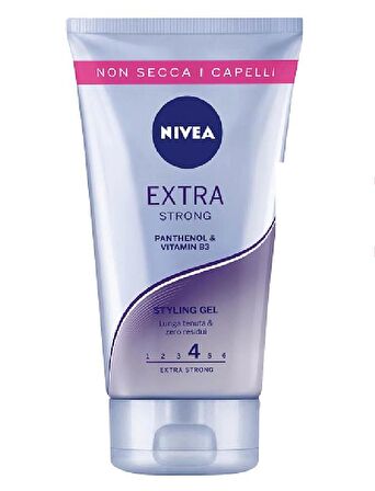 Nivea Syling Jel Extra Güçlü Jöle 150 ml