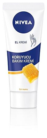 Nivea El Kremi Koruyucu Bakım Tüp 75 Ml