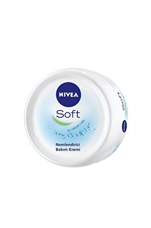 Soft Nemlendirici Bakım Kremi 300 Ml
